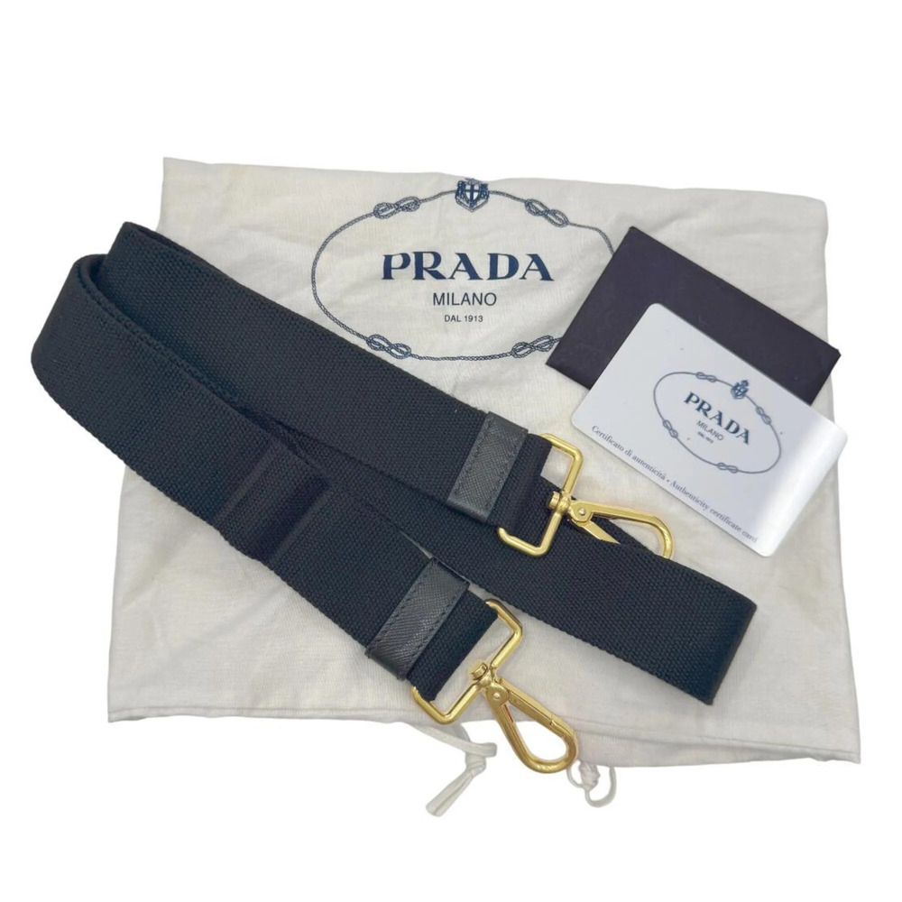 PRADA Black Shoulder Bag - Picture 12 of 12